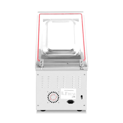 Chamber Vacuum Machine 14m³/Hour Table Top |  Dz300 T