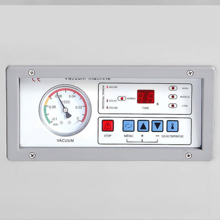 Chamber Vacuum Machine 14m³/Hour Table Top |  Dz300 T