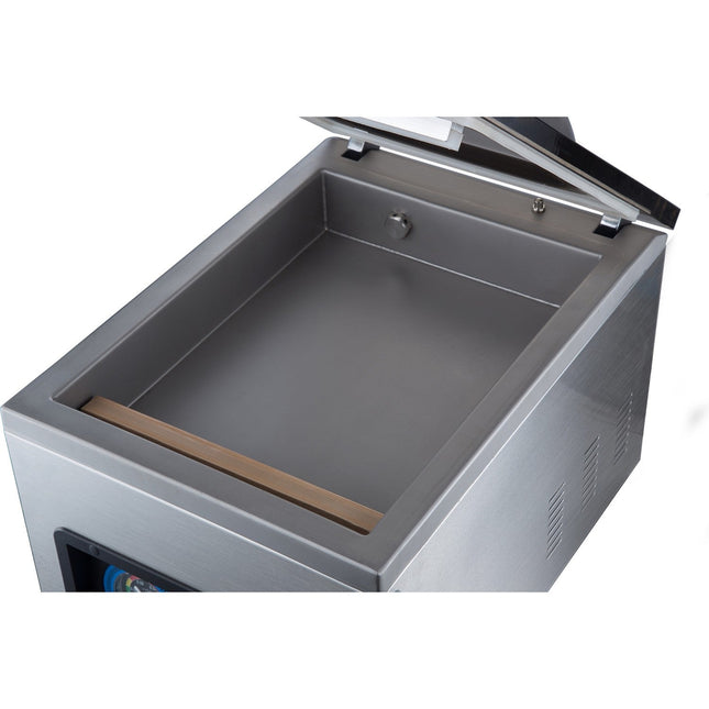 Chamber Vacuum Machine 8m³/Hour Table Top 280mm |  Dz280