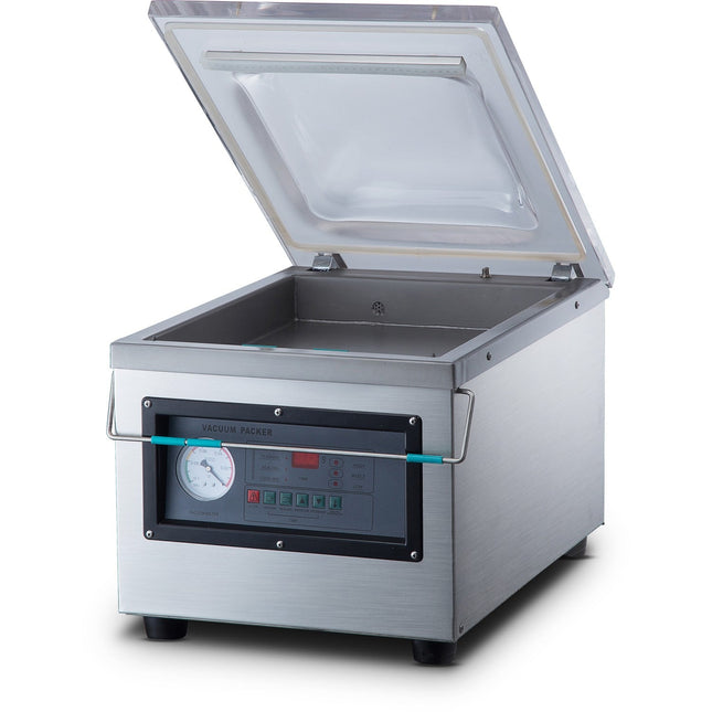 Chamber Vacuum Machine 14m³/Hour Table Top 255mm |  Dz300