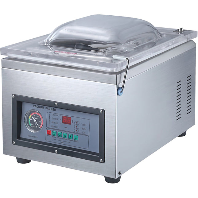 Chamber Vacuum Machine 14m³/Hour Table Top 255mm |  Dz300