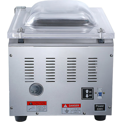 Chamber Vacuum Machine 14m³/Hour Table Top 255mm |  Dz300