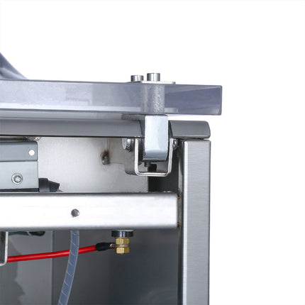 Chamber Vacuum Machine Double Seal Bar 20m³/Hour Table Top 400mm |  Dz400