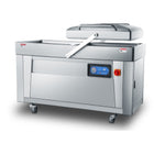 Dual Chamber Vacuum Machine 40m³/Hour Freestanding 500mm |  Dzq5002 Sa
