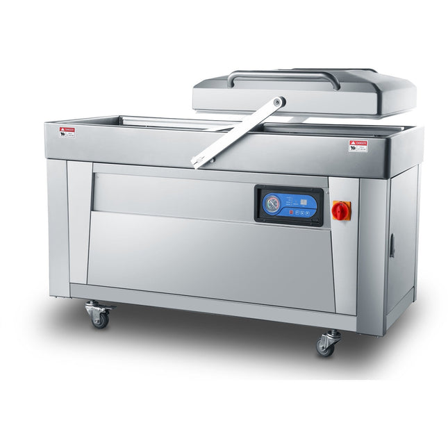 Dual Chamber Vacuum Machine 40m³/Hour Freestanding 500mm |  Dzq5002 Sa
