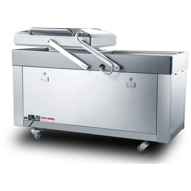 Dual Chamber Vacuum Machine 40m³/Hour Freestanding 500mm |  Dzq5002 Sa