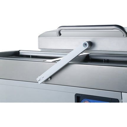 Dual Chamber Vacuum Machine 40m³/Hour Freestanding 500mm |  Dzq5002 Sa