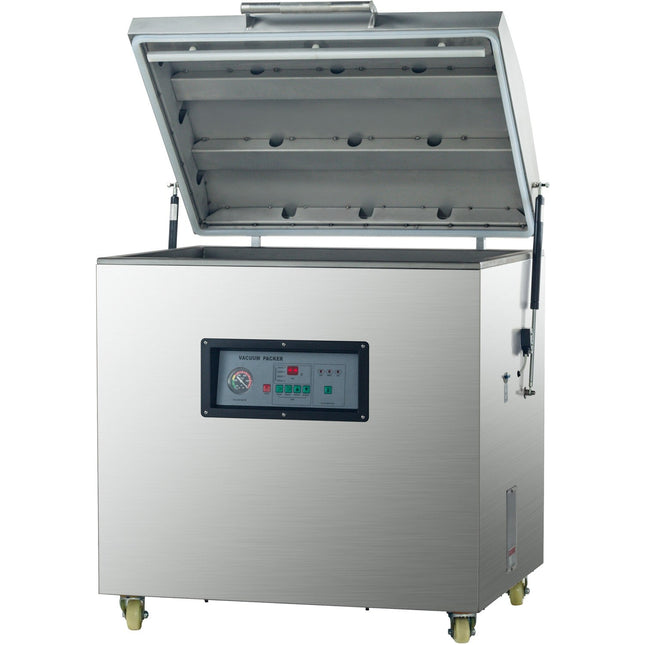 Chamber Vacuum Machine 40m³/Hour Freestanding 800mm |  Dzq800 B