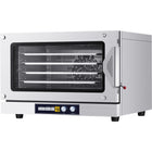 Commercial Electric Convection Oven 4 Trays 580x400mm With Spray |  Kngec04120
