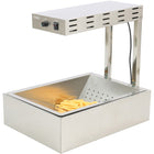 Commercial Food Warmer &Amp; Chip Scuttle|  Effs01 B
