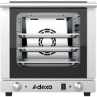 Professional Convection Oven Electric 4 X Gn2/3 Mechanical Controls Tilt Door |  Ek120119 A