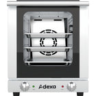 Professional Convection Oven Electric 4 X Gn1/2 Mechanical Controls Tilt Door |  Ek120121 A