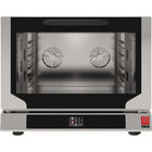 Professional Electric Combi Oven With Touch Screen And Indirect Steam Tilt Door 4 X Gn1/1 | Tecnoeka Ekf4113 Nt