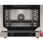 Professional Convection Oven Electric With Manual Controls 4 Trays 600x400mm Tilt Door | Tecnoeka Ekf464 Np