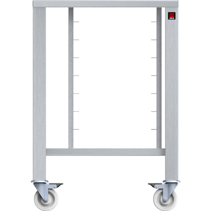 Base For Ekf423/Ekf443/Ekf523 With Wheels And 6 X Universal Lateral Supports 626x646x883mm |  Ektrs423