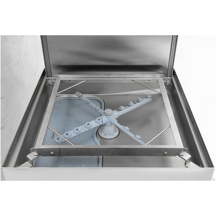 Pass Through Dishwasher 1080 Plates/Hour Rinse Aid Pump Detergent Pump 220 V |  Emp1000220 V