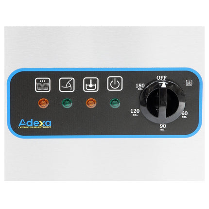 Pass Through Dishwasher 1080 Plates/Hour Rinse Aid Pump Detergent Pump 220 V |  Emp1000220 V