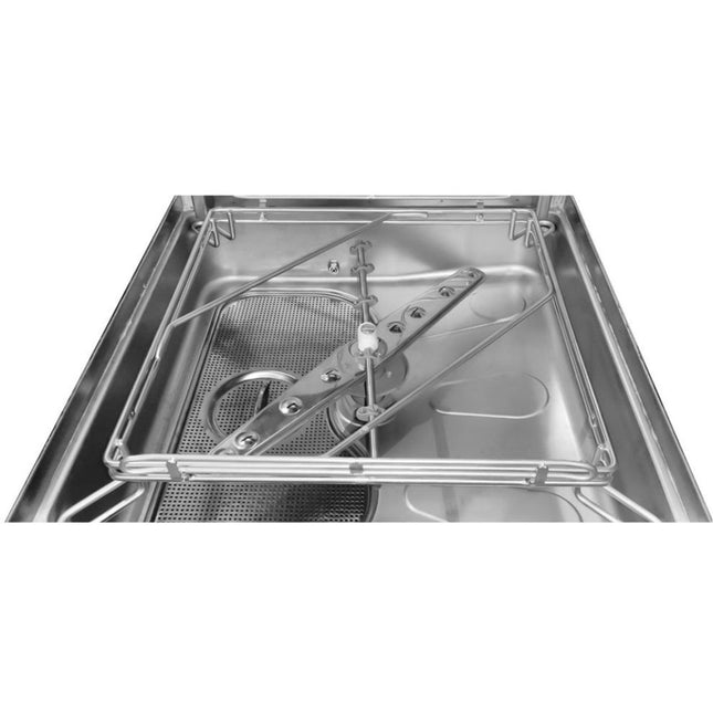 Pass Through Dishwasher 1080 Plates/Hour Rinse Aid Pump Detergent Pump 400 V Digital |  Emp1000 Sdf