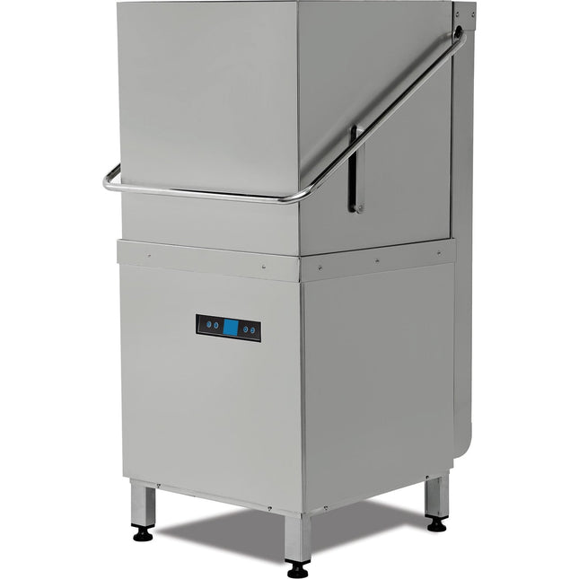 Pass Through Dishwasher 1080 Plates/Hour Rinse Aid Pump Detergent Pump 400 V Digital |  Emp1000 Sdf