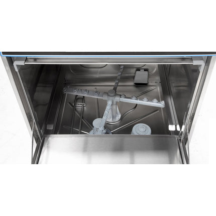 Commercial Dishwasher 540 Plates/Hour 500mm Basket Drain Pump Detergent Pump Rinse Aid Pump 380 V |  Emp500380