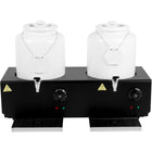 20 L Electric Milk Warmer (10 L+10 L) With Temperature Control |  Emw20 A