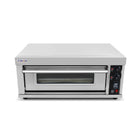 Commercial Pizza Oven Electric 650x500mm 4.4k W 4 Pizzas At 10&Quot; |  Mareo101 D