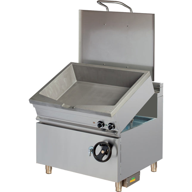 Commercial Electric Tilting Bratt Pan 100 Litres 12k W |  Ep922
