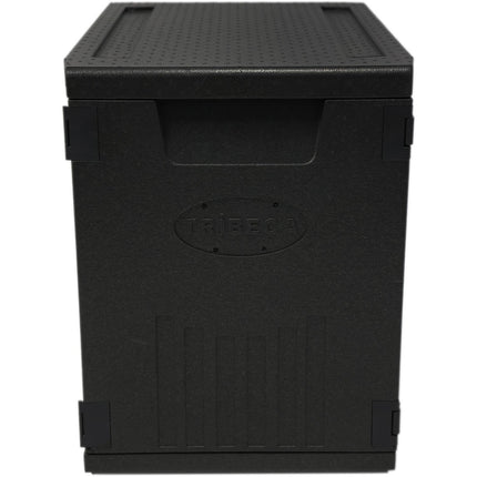 Front Loaded Epp Insulated Food Carrier / Thermo Box 126 Litres |  Epp4060 Fl