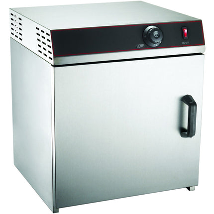 Hot Cupboard Plate Warmer 30 Plates ø320mm |  Epwmini