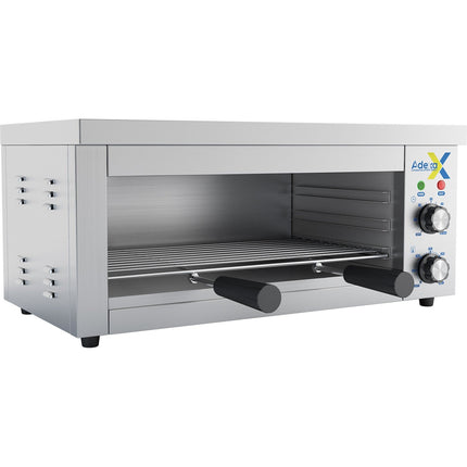 Commercial Salamander Grill Oven 610x325x280mm 2.5k W |  Es937