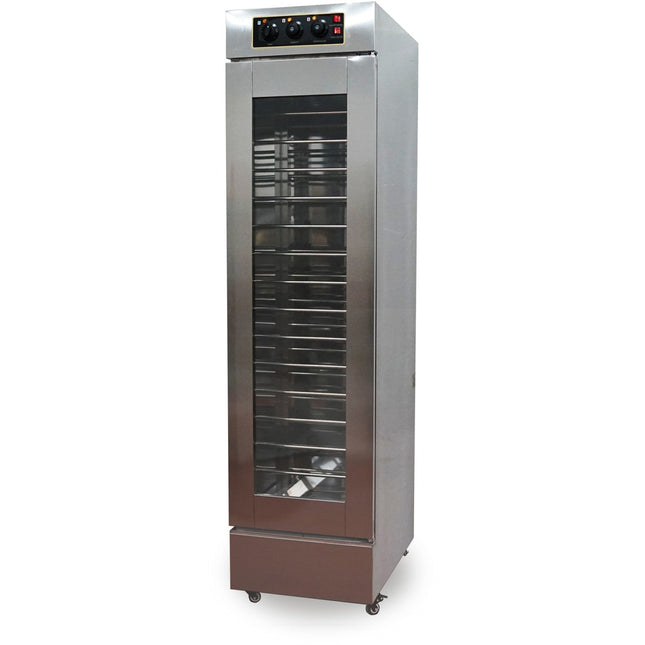 Commercial Proofer Fermantation Cabinet 16 Trays |  F16