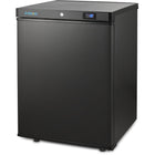 200lt Commercial Freezer Undercounter Black Single Door |  Dwf200 B