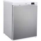 200lt Commercial Freezer Undercounter Stainless Steel Single Door |  Dwf200 Ss