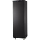 400lt Commercial Freezer Upright Cabinet Single Door Black |  Dwf400 Bc