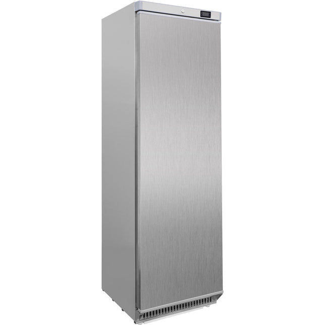 400lt Commercial Freezer Upright Cabinet Stainless Steel Single Door |  Dwf400 Ss