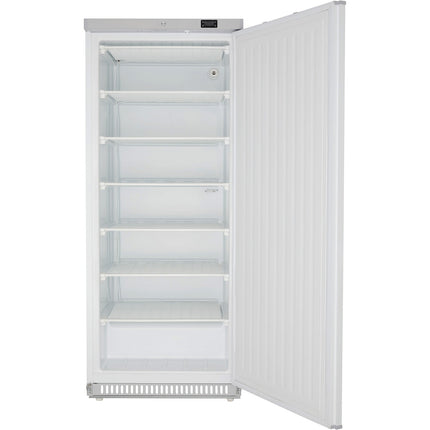 600lt Commercial Freezer Upright Cabinet Stainless Steel Single Door |  Dwf600 Ss