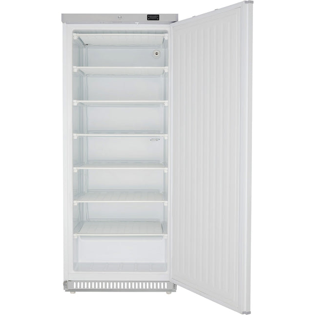 600lt Commercial Freezer Upright Cabinet Stainless Steel Single Door |  Dwf600 Ss