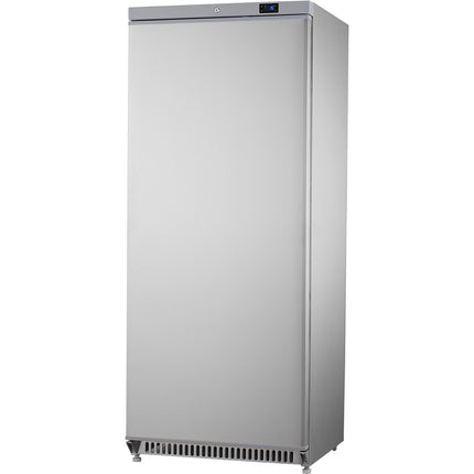 600lt Commercial Refrigerator Stainless Steel Upright Cabinet Single Door |  Dwr600 Ss
