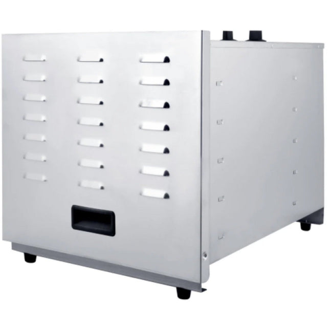 Commercial Food Dehydrator With 10 Removable Food Trays 1k W |  Fd1