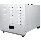 Commercial Food Dehydrator With 10 Removable Food Trays 1k W |  Fd1