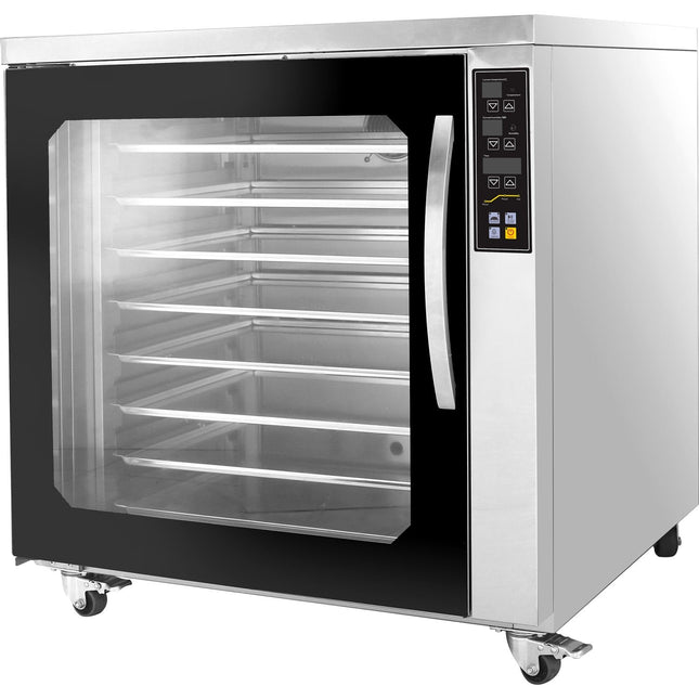 Electric Proofer 8 Trays 580x400mm | Kngfh120