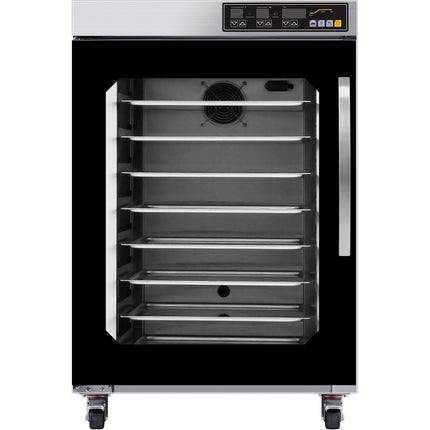 Electric Proofer 8 Trays 440x320mm |  Kngfh60