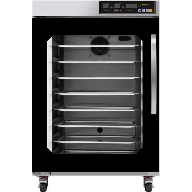 Electric Proofer 8 Trays 440x320mm |  Kngfh60