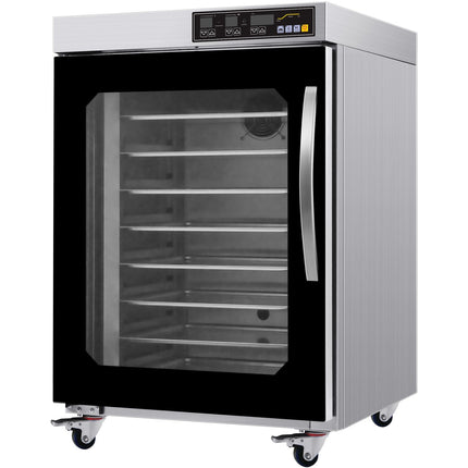 Electric Proofer 8 Trays 440x320mm |  Kngfh60