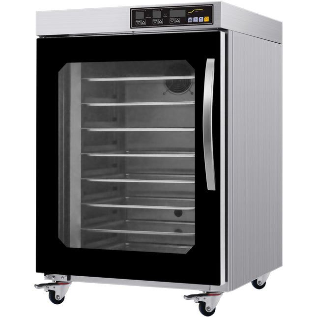 Electric Proofer 8 Trays 440x320mm |  Kngfh60