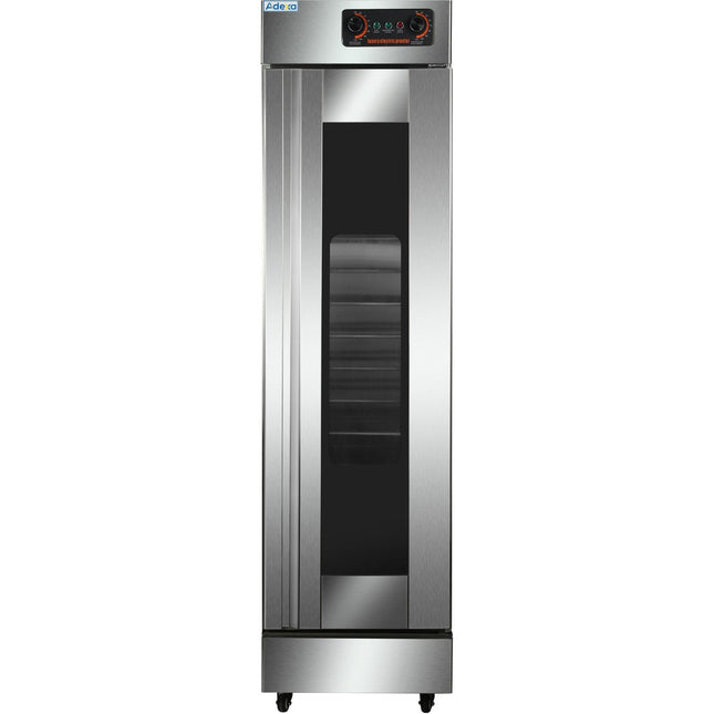 Commercial Proofer Fermantation Cabinet 16 Trays 600x400mm |  Fj16