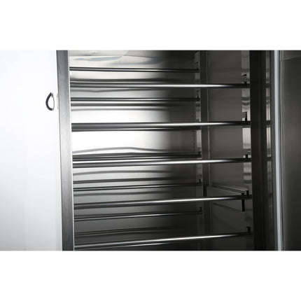 Commercial Proofer Fermantation Cabinet 16 Trays 600x400mm |  Fj16