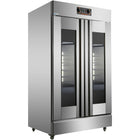 Commercial Proofer Fermantation Cabinet Double Door 26 Trays 600x400mm |  Fj26