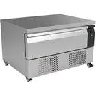 Flex Drawer Counter Fridge &Amp; Freezer 905x700x575mm 2x Gn1/1 |  Cbf91
