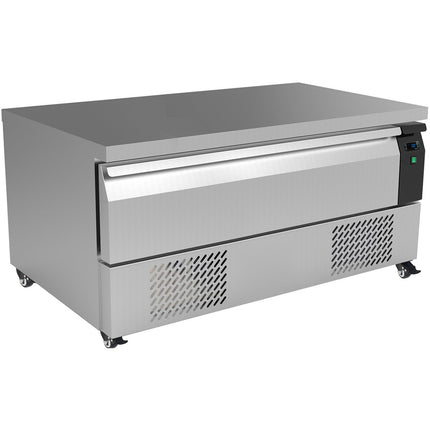 Flex Drawer Counter Fridge &Amp; Freezer 1230x700x575mm 3x Gn1/1 |  Cbf121
